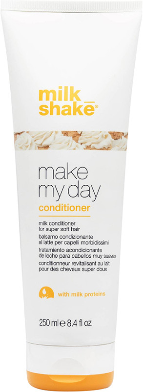 Кондиціонер пом'якшувальний Make My Day Milk Shake, 250 мл