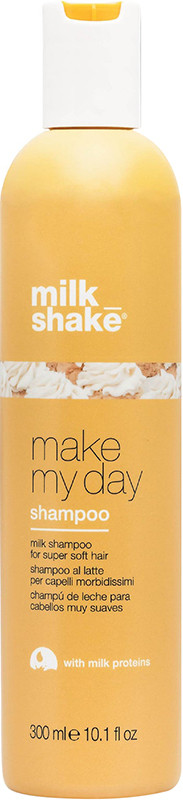 Шампунь смягчающий Make My Day Milk Shake, 300 мл