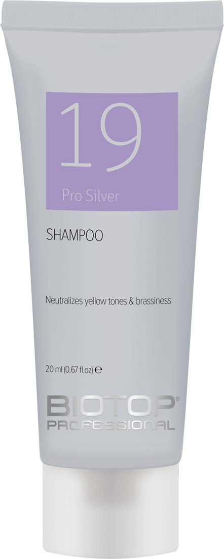 BIOTOP 19 Набір пробників Pro Silver (20 мл/20 мл/10 мл)  Фото 3 