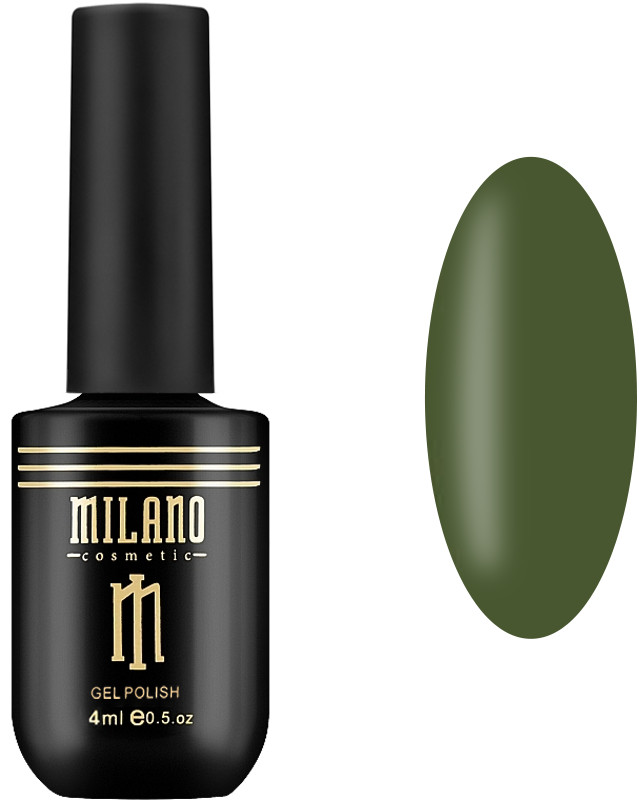 Гель-лак №107 Milano, 4 мл