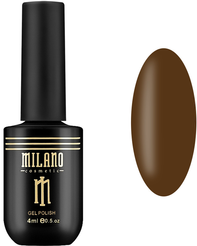 Гель-лак №109 Milano, 4 мл