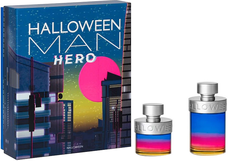 Набор для мужчин MAN HERO Halloween