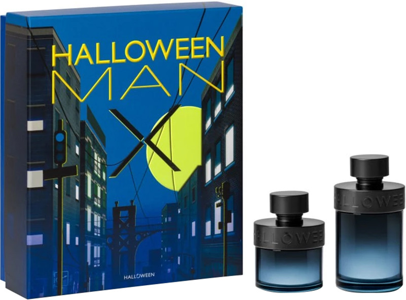 Набір для чоловіків Man X Halloween
