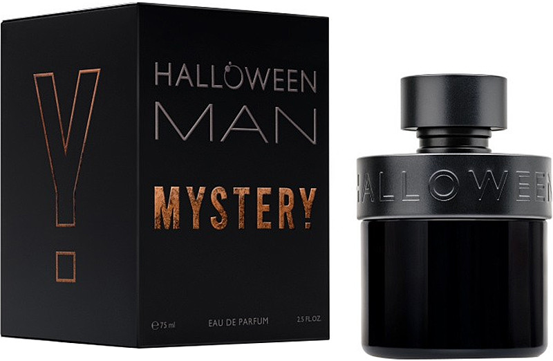 Парфумована вода для чоловіків MAN MYSTERY Halloween, 50 мл  Фото 2 