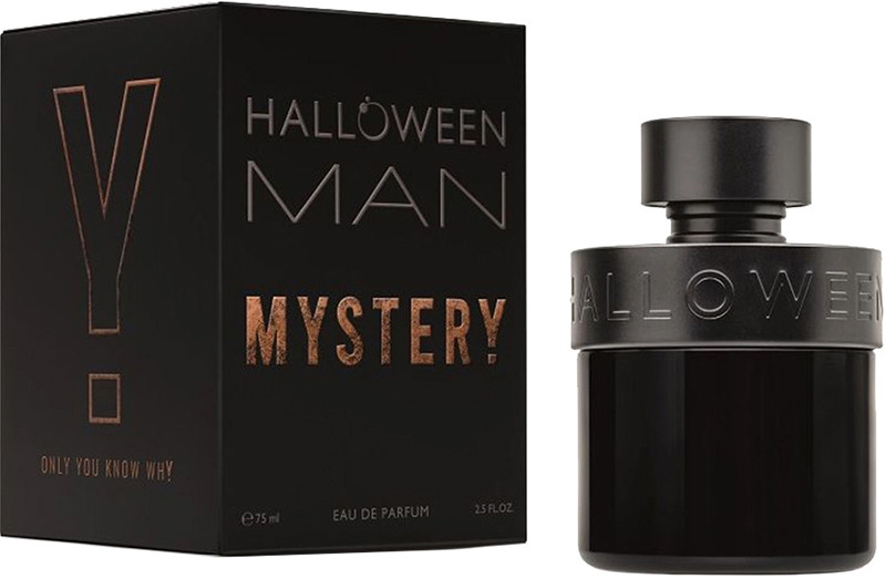 Парфюмерная вода для мужчин MAN MYSTERY Halloween, 75 мл Фото 2