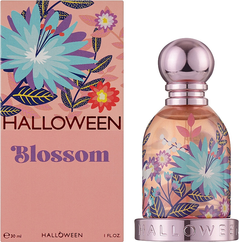 Туалетная вода женская BLOSSOM Halloween, 30 мл Фото 2