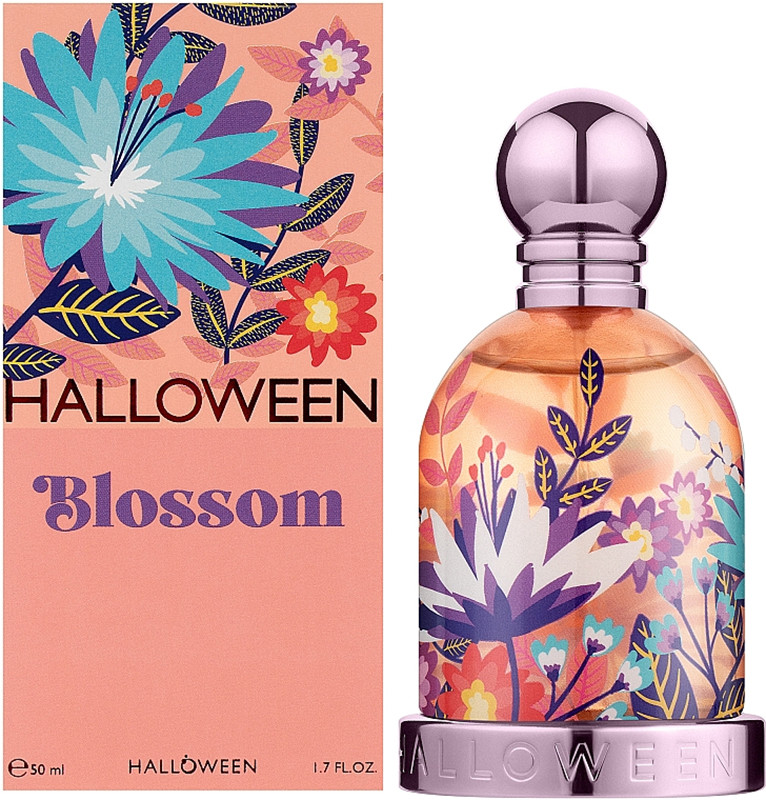 Туалетная вода женская BLOSSOM Halloween, 50 мл  Фото 2 