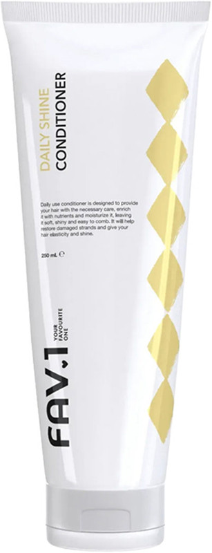 Кондиционер для ежедневного использования DAILY SHINE CONDITIONER FAV-1, 250 мл