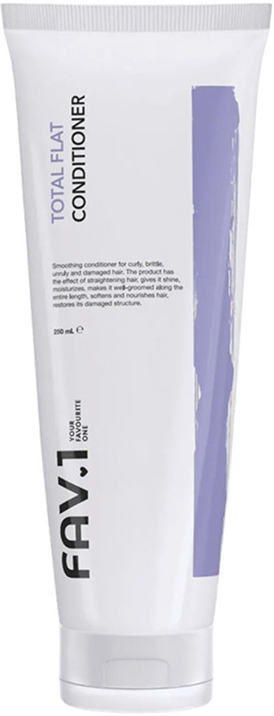 Кондиціонер розгладжуючий TOTAL FLAT CONDITIONER FAV-1, 250 мл