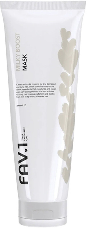 Маска з молочними протеїнами MILKY BOOST MASK FAV-1, 250 мл