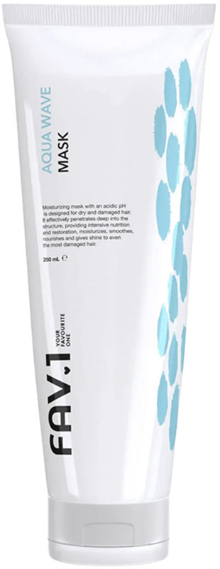 Маска увлажняющая AQUA WAVE MASK FAV-1, 250 мл