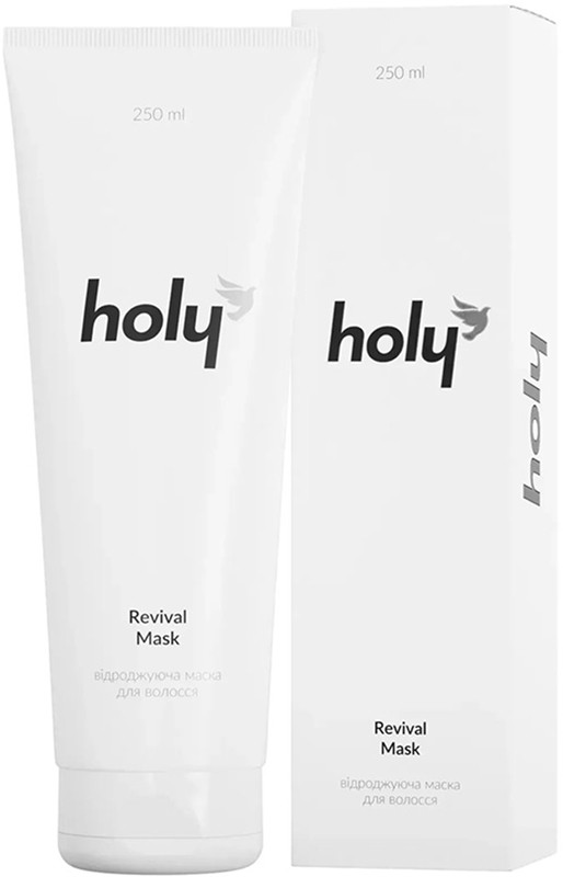 Маска восстанавливающая Revival Mask Holy, 250 мл