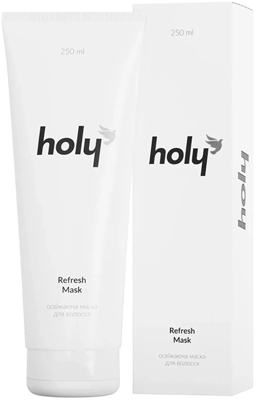 Маска освіжаюча Refresh Mask Holy, 250 мл