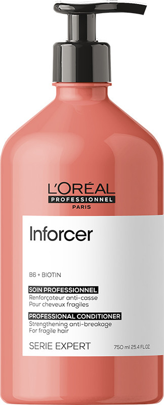 Кондиціонер зміцнюючий проти ламкості волосся Expert Inforcer L’Oreal Professionnel Paris, 750 мл