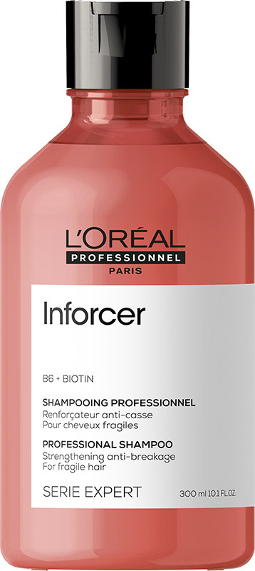 Шампунь зміцнюючий проти ламкості волосся Expert Inforcer L’Oreal Professionnel Paris, 300 мл