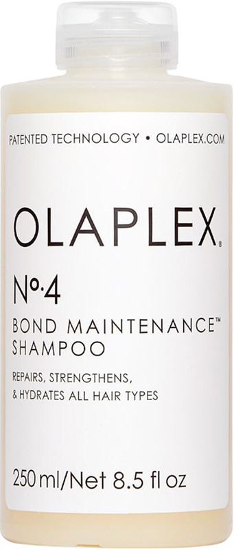 Шампунь для волос №4 "Система защиты волос" Olaplex, 250 мл