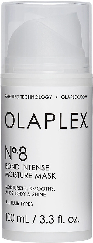 Бонд-маска для волосся інтенсивно зволожуюча №8 Olaplex, 100 мл