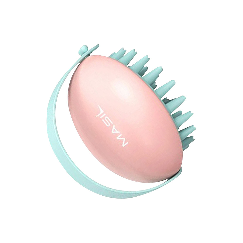 Щітка для шкіри голови Head Cleaning Massage Brush Masil