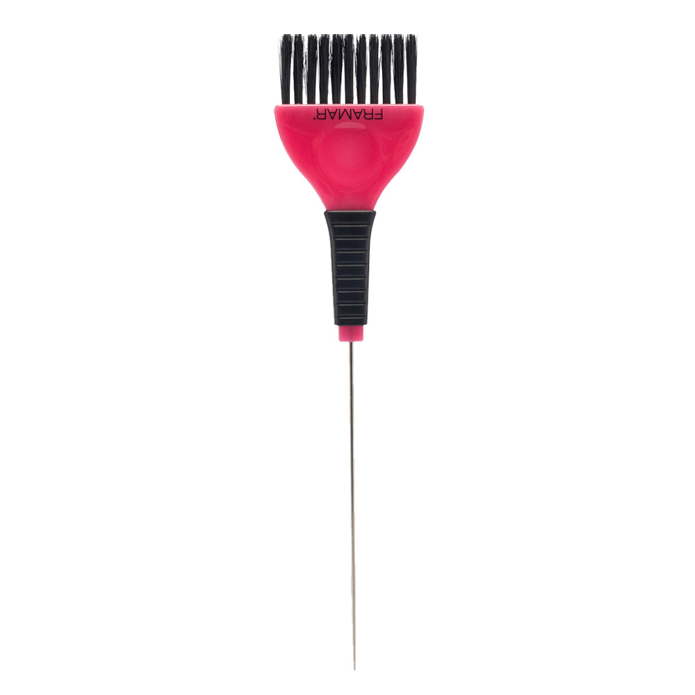 Кисть с металлической спицей-хвостиком Needle Coloring Brush Framar