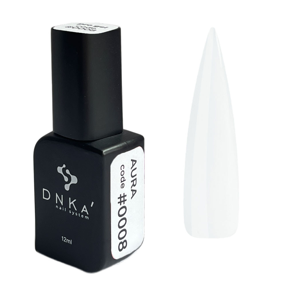 Гель для нігтів Pro Gel №0008 DNKa, 12 мл