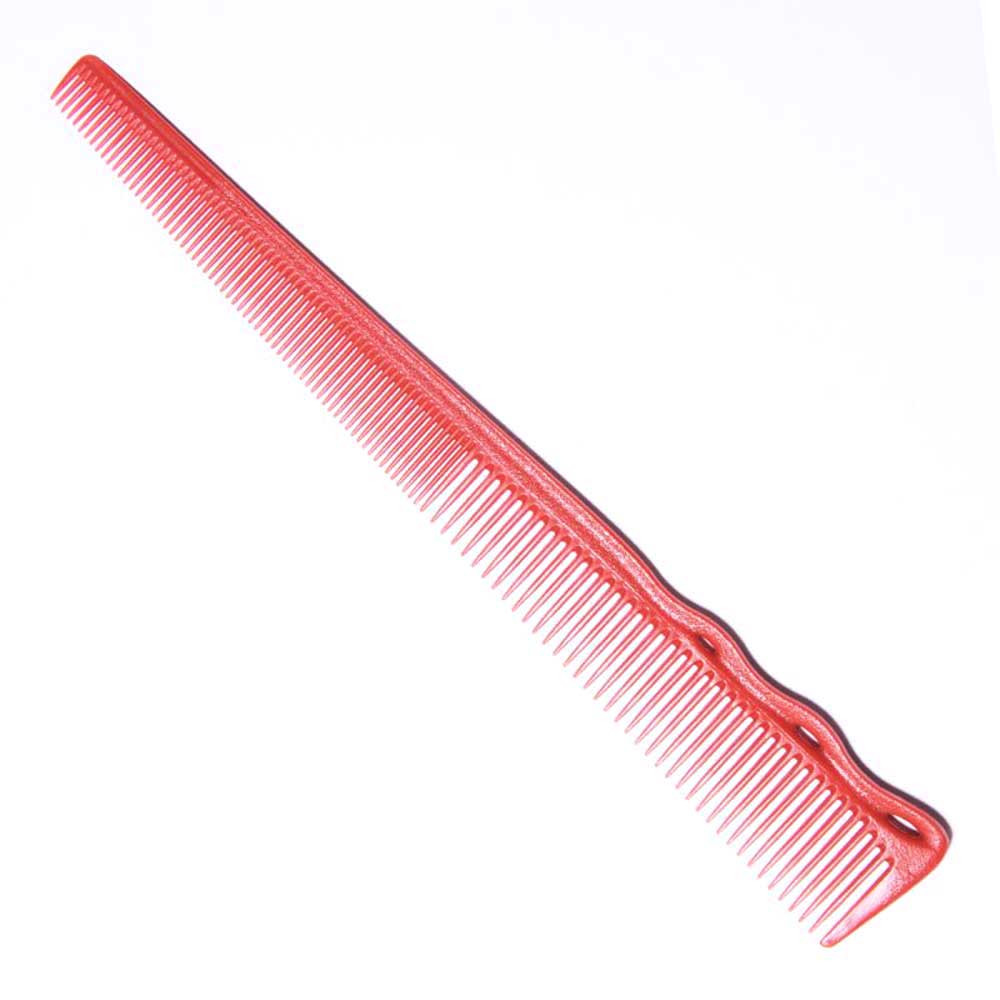 Расческа для стрижки YS-254 Red Y.S.Park