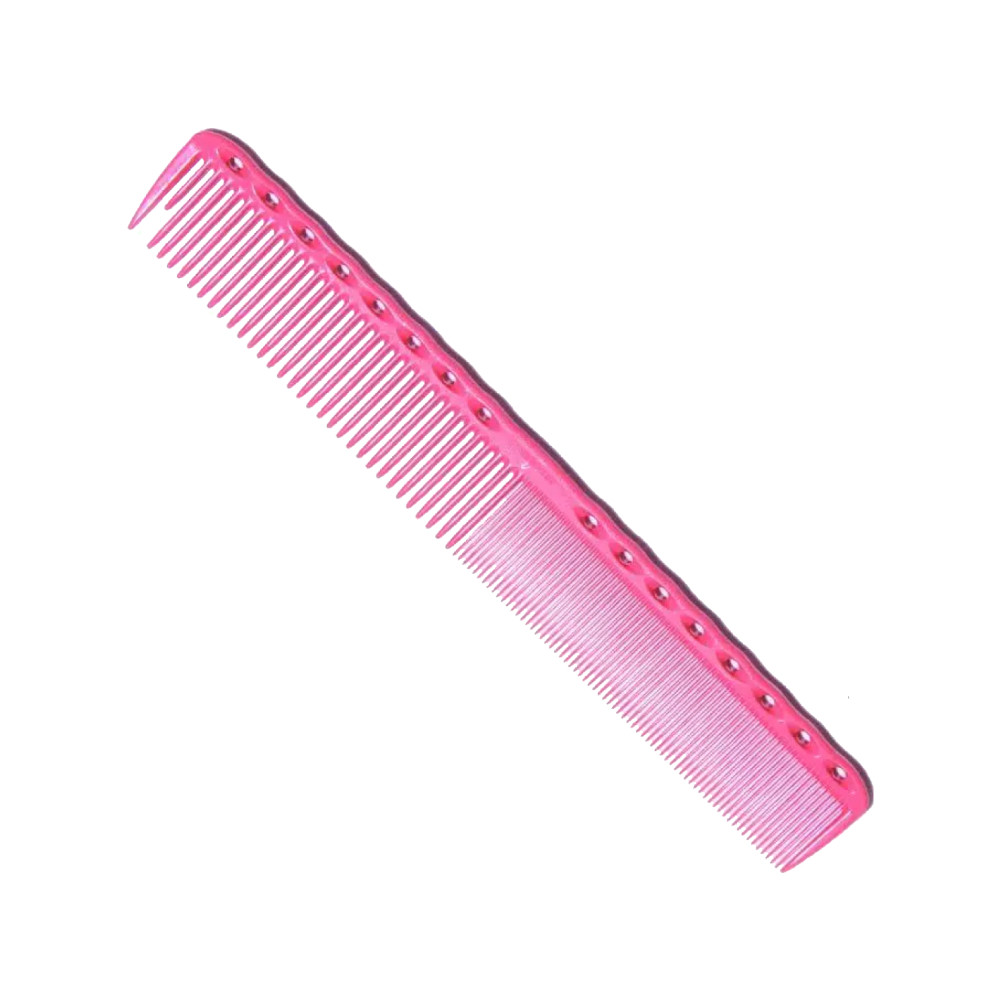 Расческа для стрижки YS-336 Pink Y.S.Park