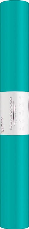 Простынь зеленая 0,8х100м COLOReIT