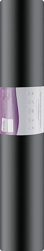 Простирадло чорне 0,8х200м COLOReIT