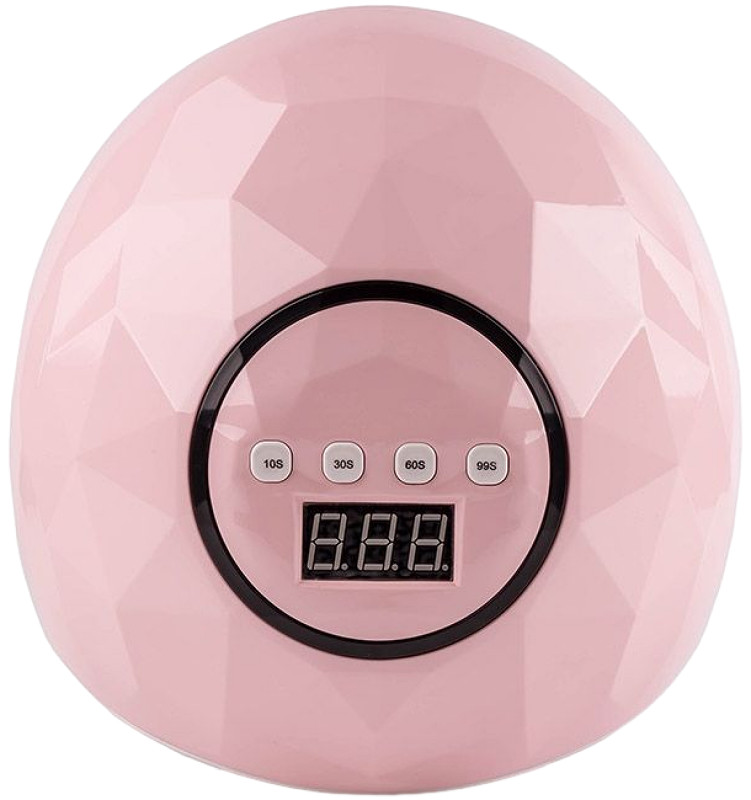 LED/UV Лампа SUN F5 гібридна (з дисплеєм) рожева 72 Вт* на beauty-prof.com Фото 4 LED/UV Лампа SUN F5 гібридна (з дисплеєм) рожева 72 Вт* Фото 4