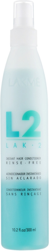 Кондиционер несмываемый двухфазный Master Lak-2 Conditioner Lakme, 300 мл