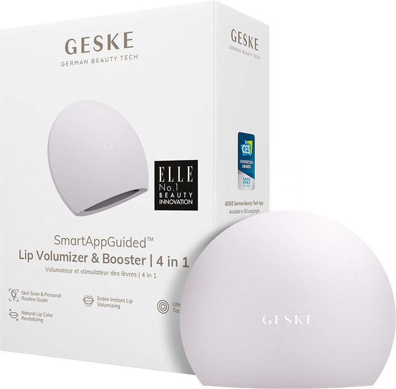 Пристрій для збільшення обʼєму губ GESKE Lip Volumizer & Booster 4 в 1 пудровий S на beauty-prof.com Пристрій для збільшення обʼєму губ GESKE Lip Volumizer & Booster 4 в 1 пудровий S