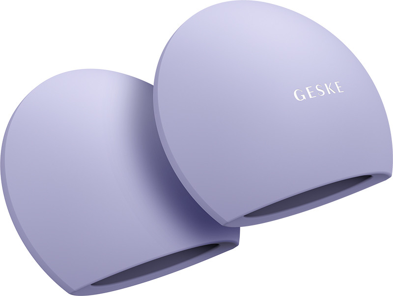 Пристрій для збільшення обʼєму губ GESKE Lip Volumizer & Booster 4 в 1 фіолетовий S  Фото 3 