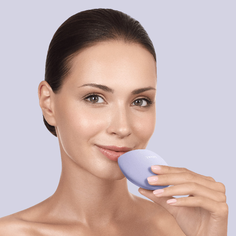 Пристрій для збільшення обʼєму губ GESKE Lip Volumizer & Booster 4 в 1 фіолетовий S  Фото 4 