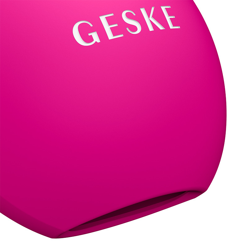 Устройство для увеличения объема губ GESKE Lip Volumizer & Booster 4 в 1 сиреневый M Фото 2