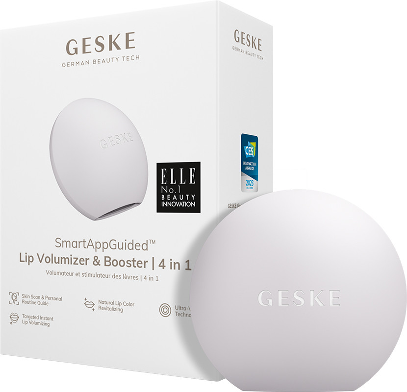 Пристрій для збільшення обʼєму губ GESKE Lip Volumizer & Booster 4 в 1 пудровий M на beauty-prof.com Пристрій для збільшення обʼєму губ GESKE Lip Volumizer & Booster 4 в 1 пудровий M