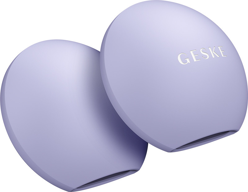 Пристрій для збільшення обʼєму губ GESKE Lip Volumizer & Booster 4 в 1 фіолетовий M  Фото 3 