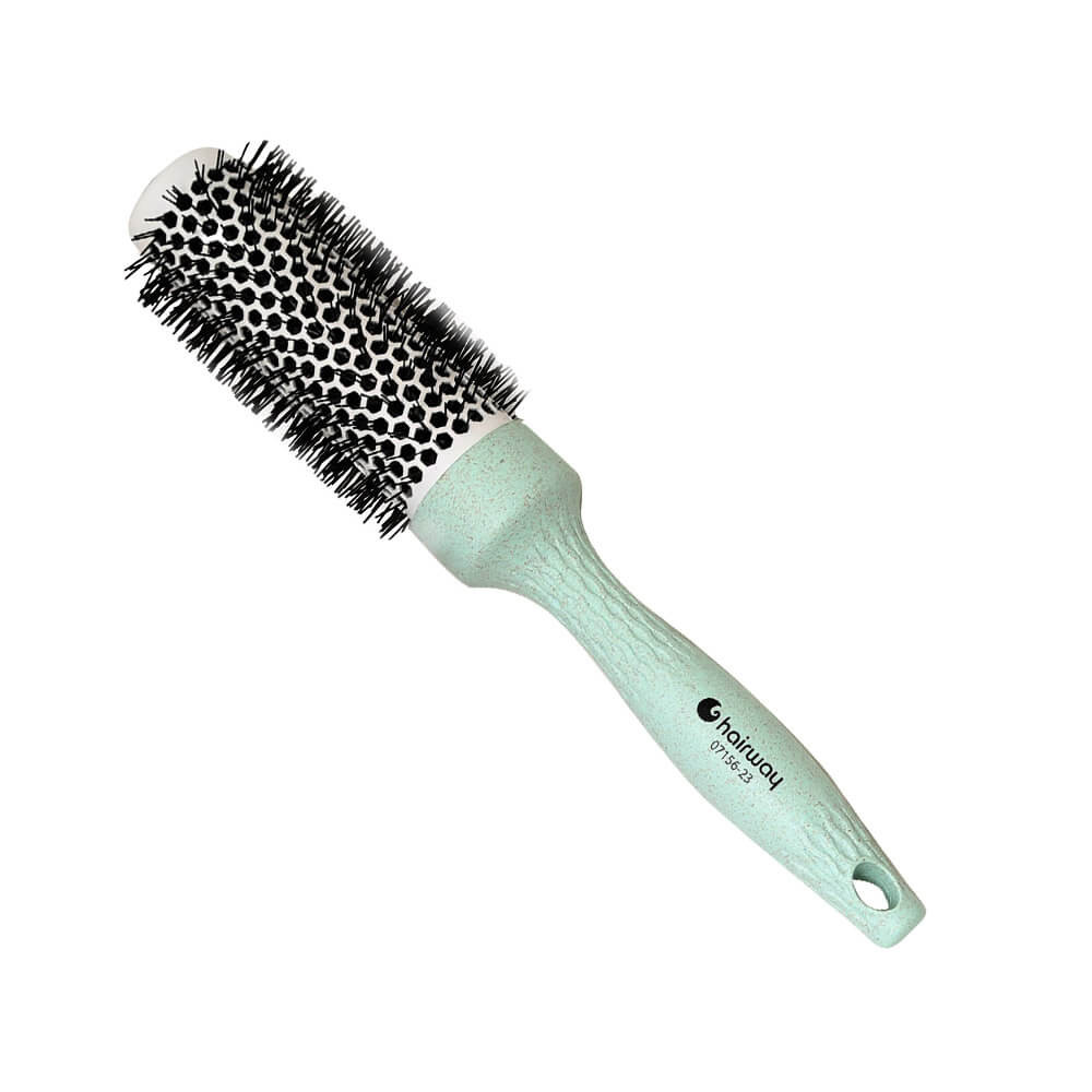 Термобрашинг Eco керамiк d 44 мм мятный Hairway