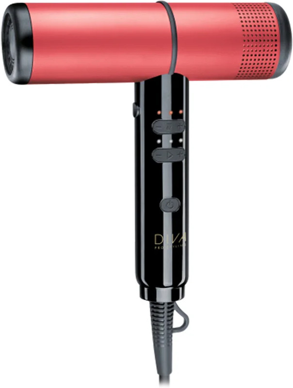 Змінний чохол для фена Atmos Atom DIVA, кораловий риф на beauty-prof.com Фото 3 Змінний чохол для фена Atmos Atom DIVA, кораловий риф Фото 3