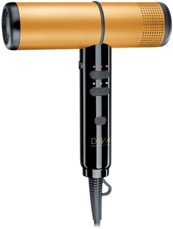 Cменный чехол для фена Atmos Atom DIVA, манговый краш  Фото 2 