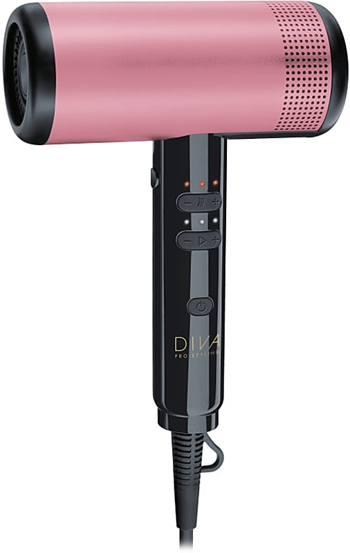 Cменный чехол для фена Atom Dry DIVA тысячелетний розовый  Фото 2 