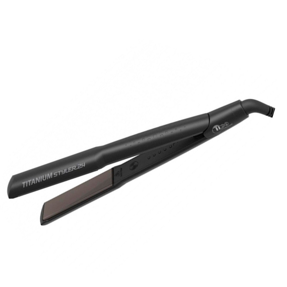 Плойка-выпрямитель Professional Titanium Styler 24 мм 100019 Tico