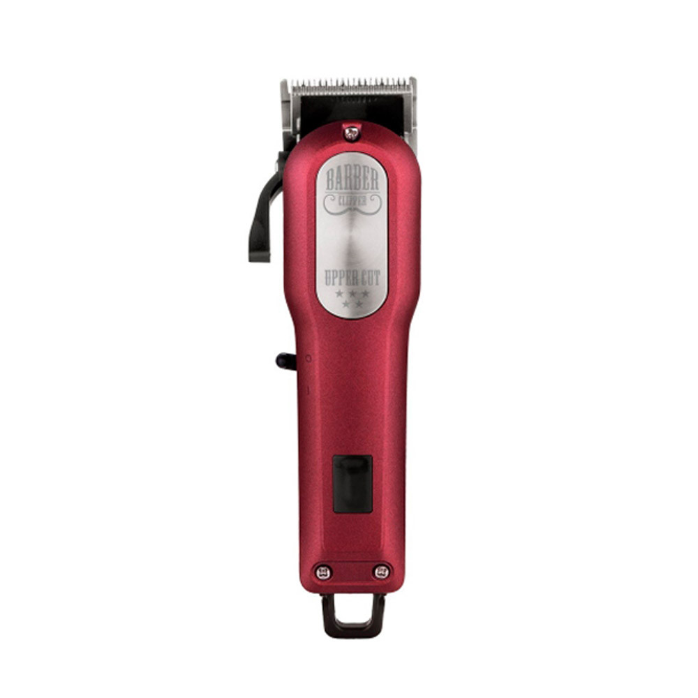 Машинка для стрижки TICO Professional UpperCut-5 бордо 100402BO*