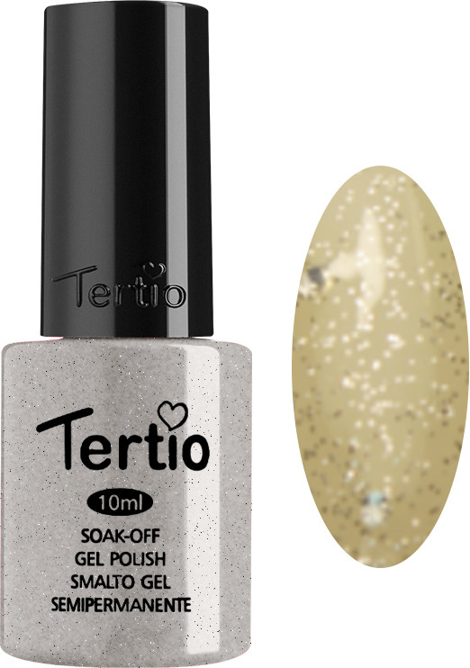 Гель-лак №189 Tertio, 10 мл
