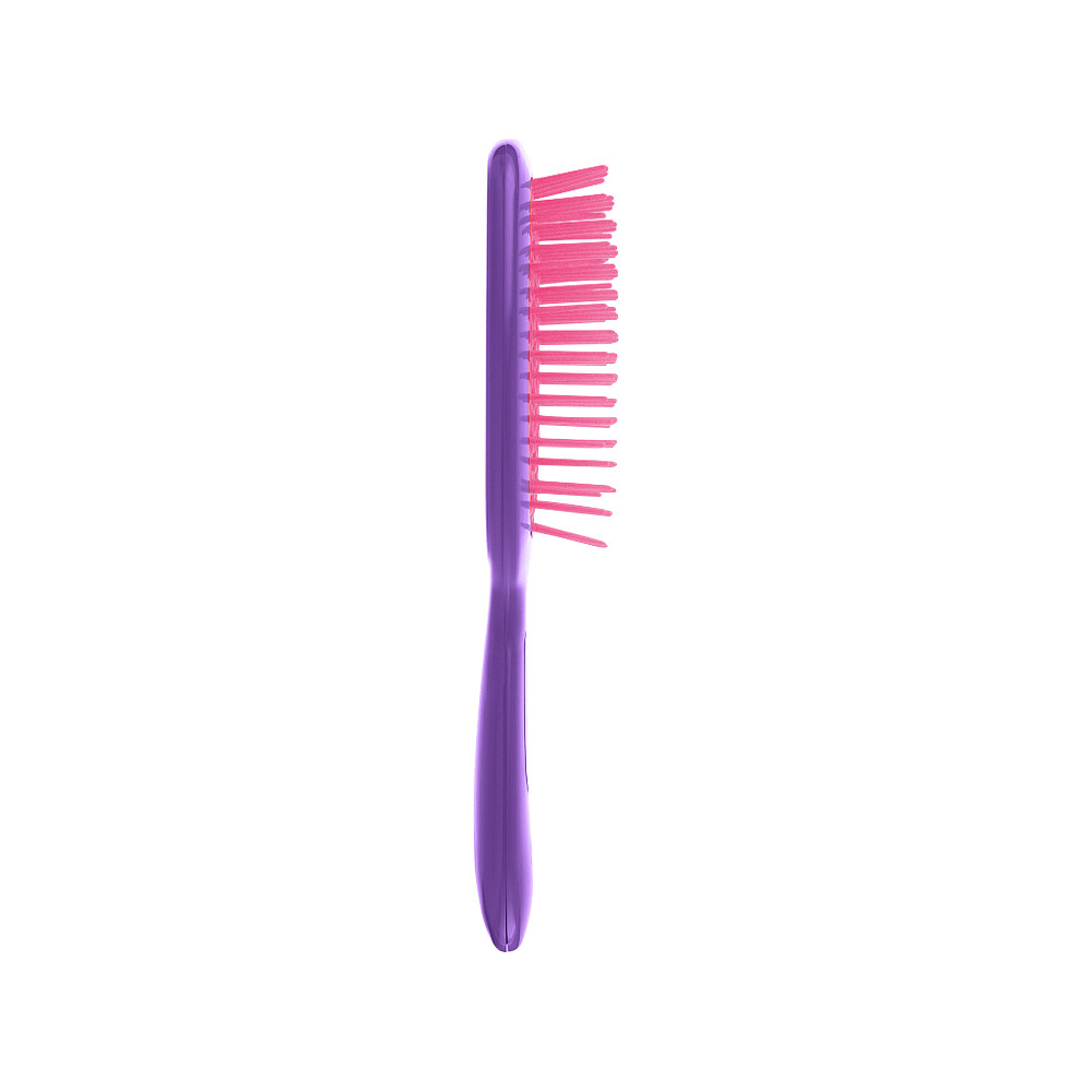 Щітка SUPERBRUSH фіолетово-рожева ТМ Janeke  Фото 2 