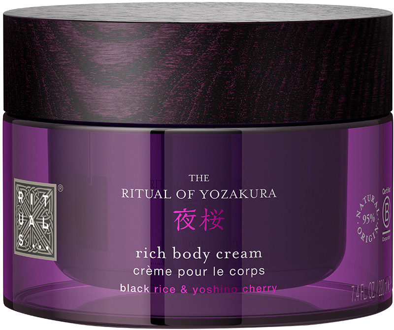 Крем для тела THE RITUAL OF YOZAKURA RITUALS, 220 мл
