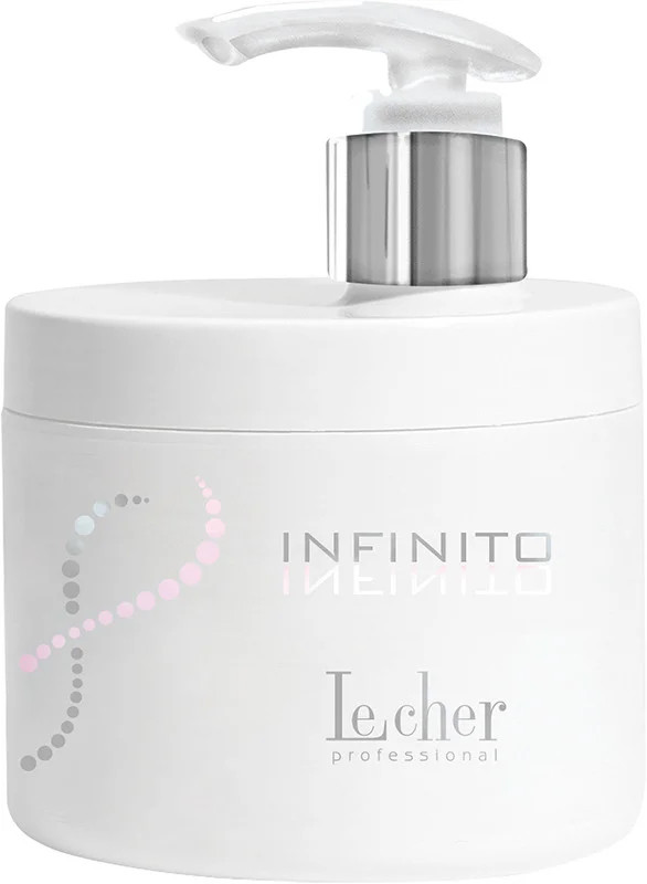 Маска для объема Volumizing mask Infinito Le Cher, 500 мл