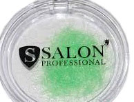 SALON Ресницы цв. салатовые*