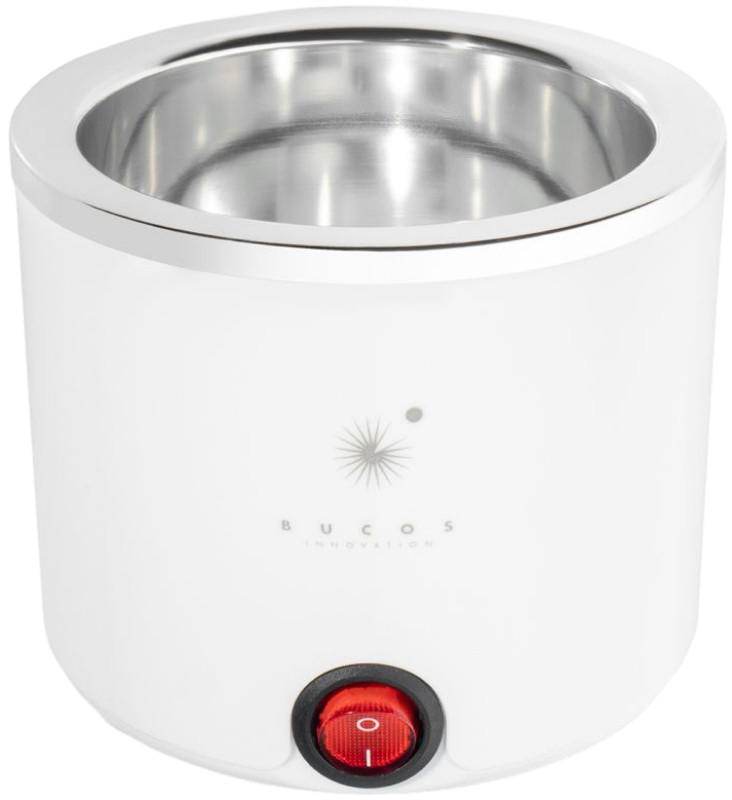 Воскоплав баночный Bucos CP-200 White 200 мл 100 W 