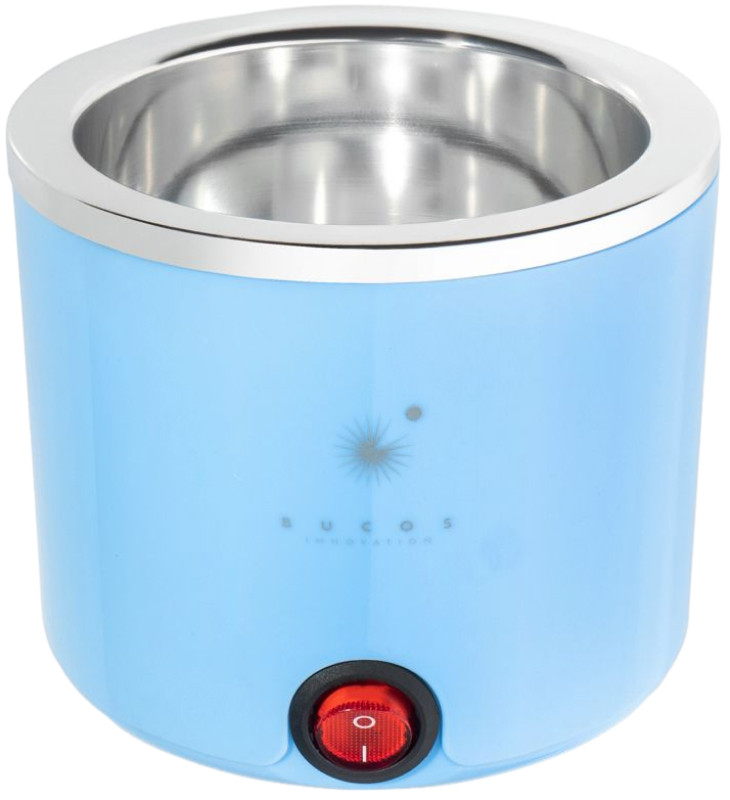 Воскоплав баночний Bucos CP-200 Blue 200 мл 100 W