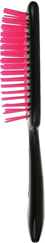 Щітка SUPERBRUSH чорна з малиновим ТМ Janeke  Фото 2 